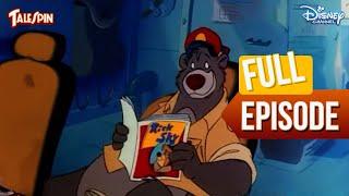 Baloo is a saviour | Tale Spin | S1 EP 59 | @disneyindia