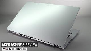 Acer Aspire 3 (2023 AMD Ryzen) Review