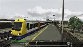 01. Cruising the Goblin Part 1 - North London & Goblin Lines - Class 172 - Train Simulator Classic