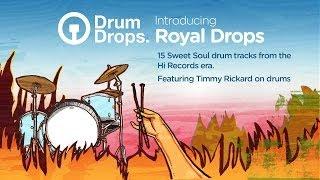 Introducing Royal Drops