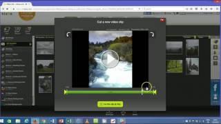 How to create a video clip - Kizoa Tutorial