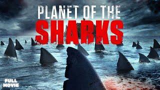 Planet of the sharks | Action | HD | Full Movie in English