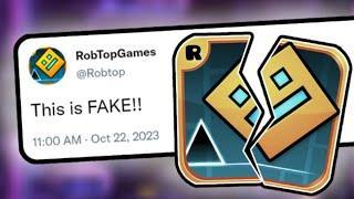 The Geometry Dash CLONE that TOOK OVER The Internet...