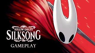 Hollow Knight: Silksong (Demo Gameplay)