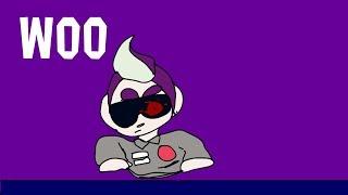 A very quick animation of tony