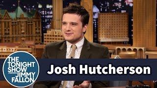 Josh Hutcherson Answers Fans' Twitter Questions