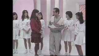 酒井法子 モモコクラブ ケンちゃんと遊ぼ～ 19861012