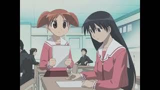 Azumanga Daioh English Dub(every episode in one video)