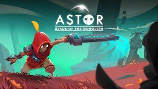 ASTOR: BLADE OF THE MONOLITH - Review + Full Gameplay Walkthrough