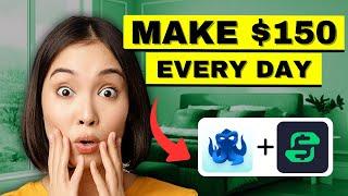 MAKE $150 PER DAY USING FREE CASH APPS (Make Money Online 2025)