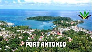 A Day In Port Antonio, Portland, Jamaica