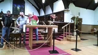 St. Paul's Anglican Church West End Vancouver BC Live Stream