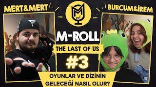 BUNDAN SONRA NELER OLUR? | The Last of Us Dizi ve Oyunların Geleceği | M-Roll #3