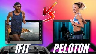 What EVERY RUNNER Should Know About Peloton vs iFIT