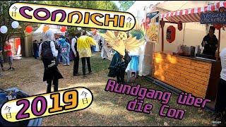 Connichi 2019 Rundgang über die Con  (コスプレ)