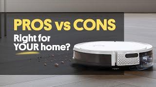 Ecovacs Deebot U2 | Review & Cleaning tests | RobomateTV