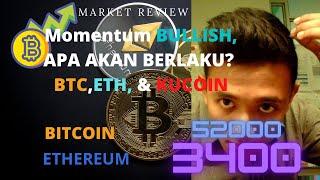 KENAPA ETH KE 2700 & BTC KE 36000? JANGAN TAKUT..LIHAT INI..