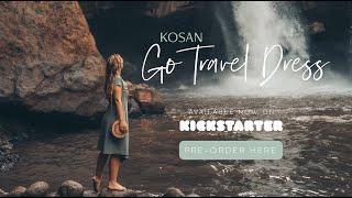 Kosan Go Travel Dress overview