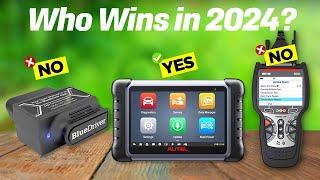 Best OBD2 Scanner 2024! Who Is The NEW #1?