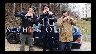 Sucht & Ordnung - 4g (Official Video)