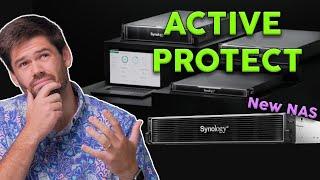 Synology Active Protect OUT NOW