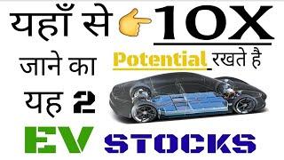 Top 2 Best Electric vehicle stocks | Lithium-ion battery Stocks to invest