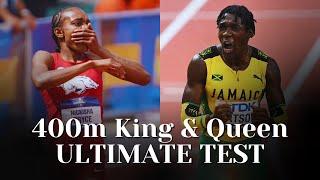 Preview Women's & Men's 400m Jamaican Trials | Who Makes It?