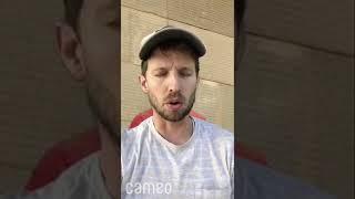 Jon Heder: I guess I can congratulate you on becoming a man | Cameo