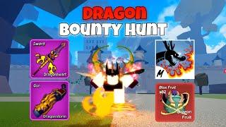 Using All NEW DRAGON ITEMS In BloxFruits