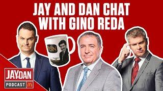 Gino Reda tells the story behind the famous Gino Reda mugs