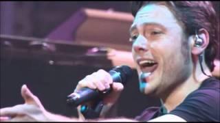 Tiziano Ferro- Sere Nere (Live-Roma) Legenda-BR