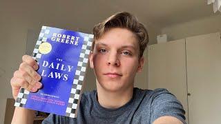 'The Daily Laws' - Robert Greene's Second Masterpiece