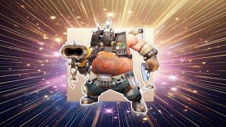 FIRST TIME PLAYING NEW ROADHOG - Overwatch 2