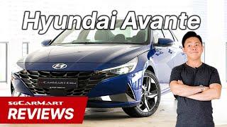 2020 Hyundai Avante 1.6 Elite | sgCarMart Reviews