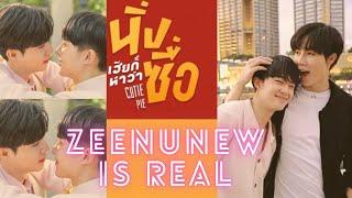 ZeeNunew is Real! [Cutie Pie] Moments for 12 minutes Part 1