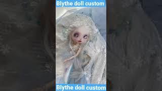 Best Blythe doll custom 2022