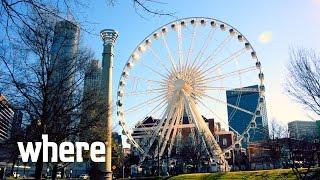 Atlanta Travel Guide | Things to Do, Exploring Downtown, Midtown & Buckhead