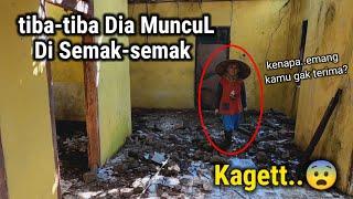 TIBA TIBA DATANG!! TERNYATA ADA YANG TINGGAL DI RUMAH KOSONG BERHANTU