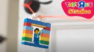 DIY: Make a LEGO® Zip Line! | Toys"R"Us