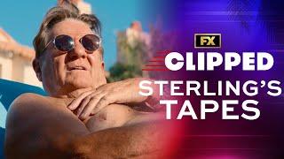 Andy Informs Sterling About V's Tape - Scene | Clipped | FX
