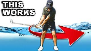 The Underwater Golf Swing That Changes Everything