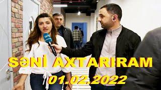 Səni axtarıram 01.02.2022 Tam veriliş / Seni axtariram 01.02.2022 Tam verilish