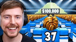 50 YouTubers Fight For $100,000