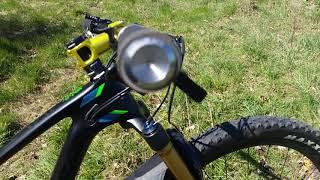 Scott Spark 900 Ultimate/Magura MT7 HC3/TUNE/FSA/XTR/SRAM XX1/AbsoluteBLACK/ProGear/Selle Italia SLR