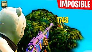 NO ES POSIBLE ESTO en FORTNITE OG ... 99%IMPOSIBLE