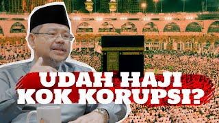 Haji Mabrur, Berhenti Korupsi, Urus Rakyat yang Benar!