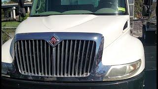 2009 International 4300 with a 2700x3 Alum Tank - Stock# 091554 - Call (865) 524-5678