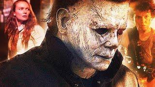 O RETORNO DE MICHAEL MYERS, O Filme que Precisávamos! (Halloween - 2018) | Review do Maníaco #74