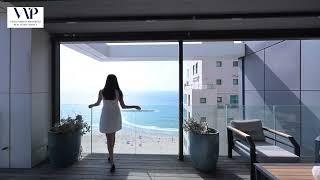 Exclusive Apartment in a Luxury Tower by the Sea in Tel aviv -Sold