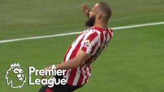 Bryan Mbeumo doubles Brentford edge over Chelsea | Premier League | NBC Sports